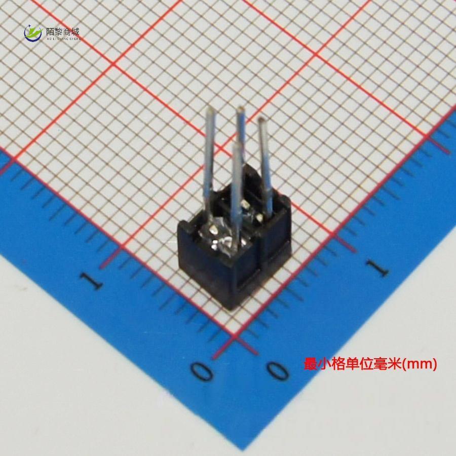 全新原装ITR20001/T24正品/ 5V 20mA 6.40 x 4.90mm