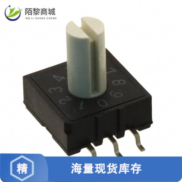 全新原装A6RS-102RS-P正品/SWITCH ROTARY DIP BCD 25M