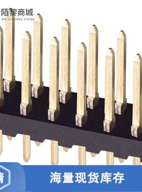 全新原装87227-6正品/CONN HEADER VERT 12POS 2.54MM