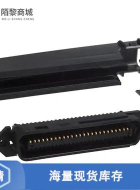 全新原装5552382-1正品/CONN PLUG 50POS STR IDC