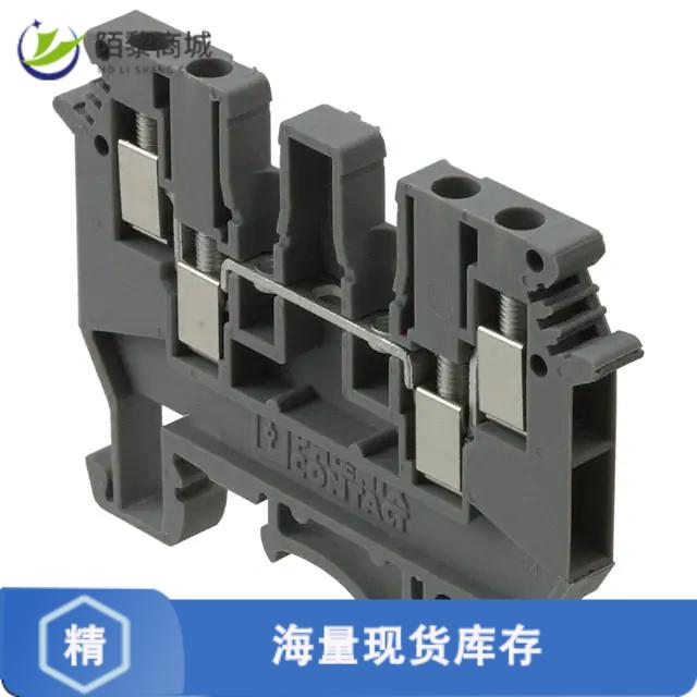 全新原装2775375正品/CONN TERM BLK FEED THRU 12-30AWG