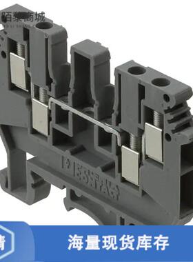 全新原装2775375正品/CONN TERM BLK FEED THRU 12-30AWG