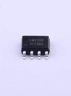 原装正品LMV358-SR全新 600mV/µs
