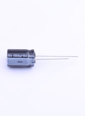 全新原装RGA102M1CBK-1016正品/1000uF ±20% 16V