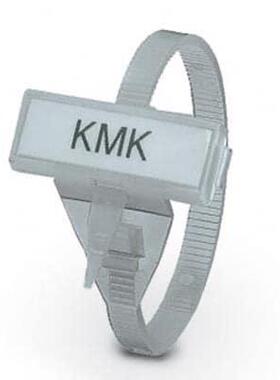 全新原装1005208正品/WIRE MARKER CBL TIE 29MM X 8MM