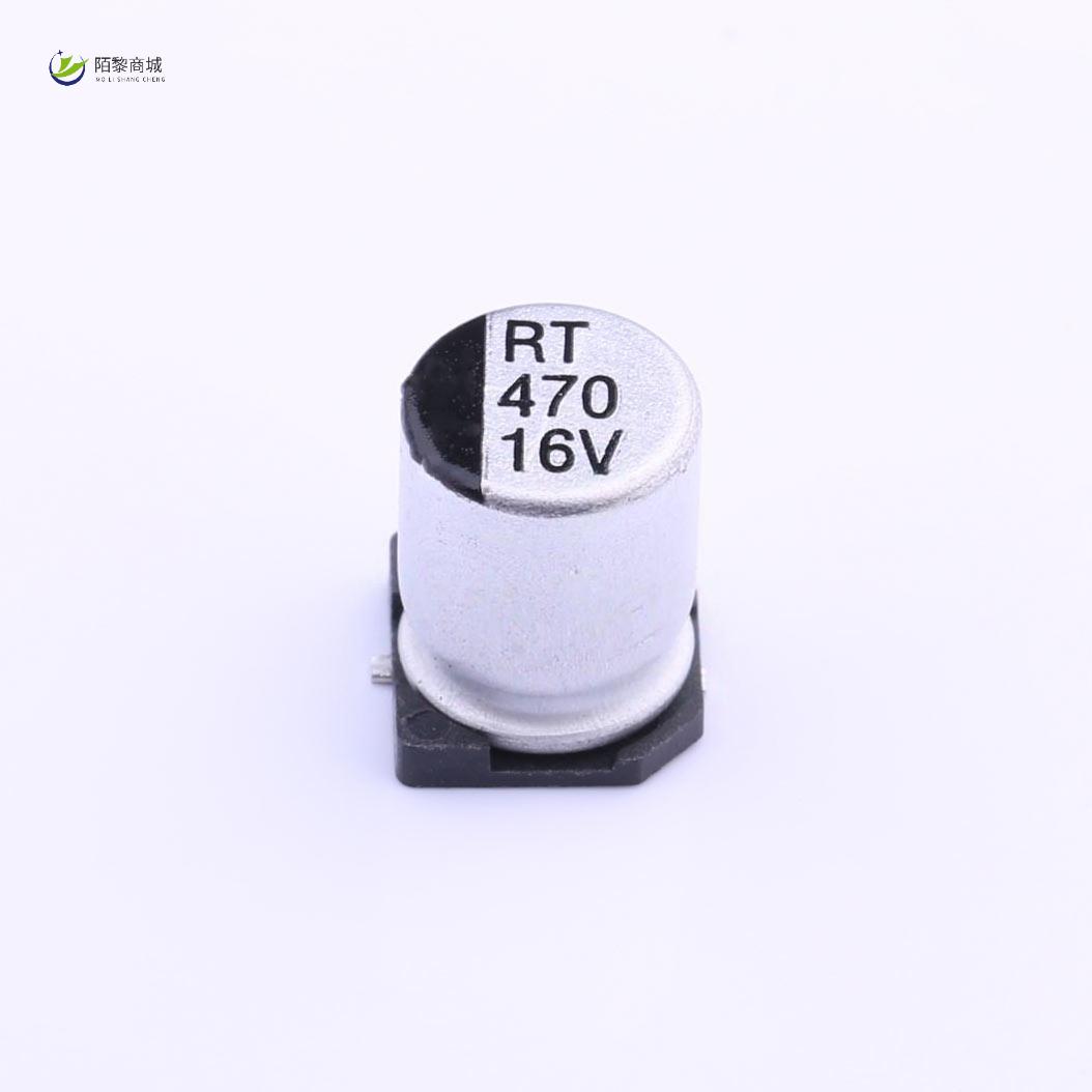 全新原装RT1C471M0810正品/470uF ±20% 16V