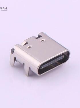 全新原装KH-TYPE-C-16P正品/Type-C 母座 卧贴