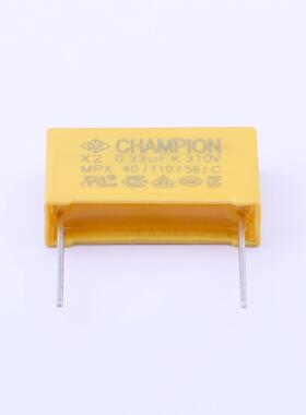 全新原装SMQP334K310XXE2B2315正品/等级:X2 330nF ±10