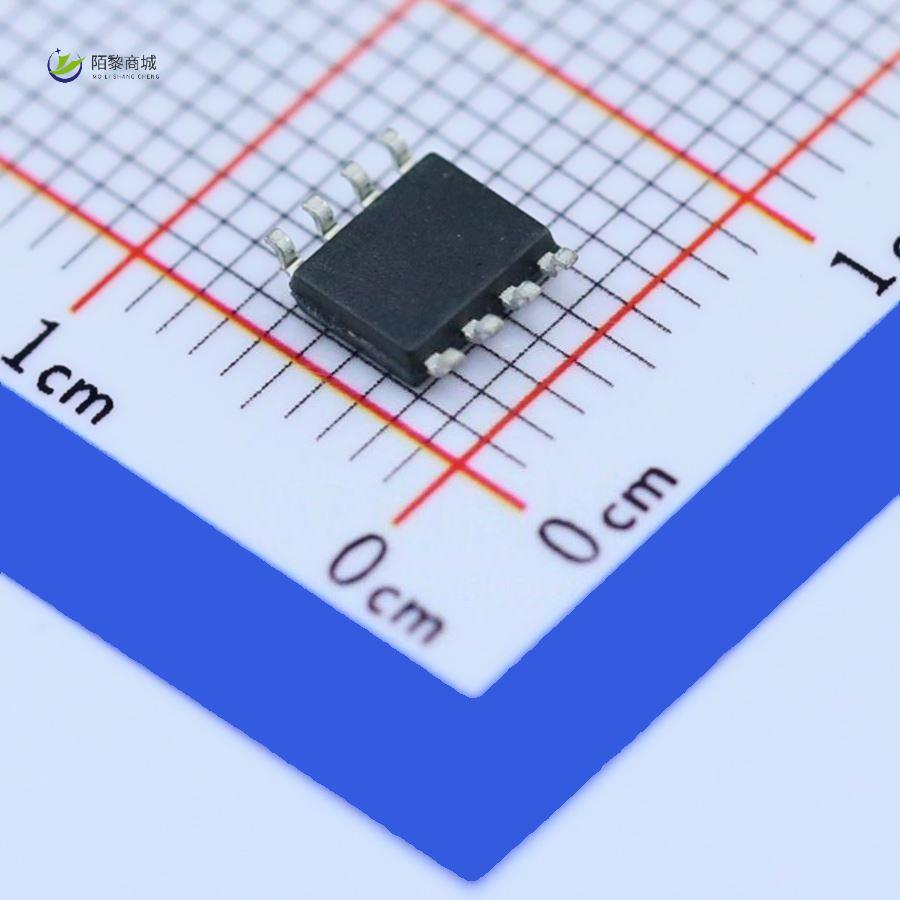 全新原装MC34119G-SO8-R正品/低功率音频放大器