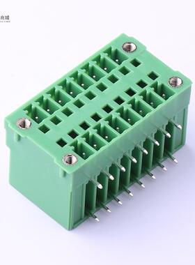 全新原装KF2EDGRHM-3.81-2*8P正品/3.81mm 排数