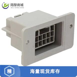 CONN 1正品 RCPT HSG 3.96MM 全新原装 12POS 176760