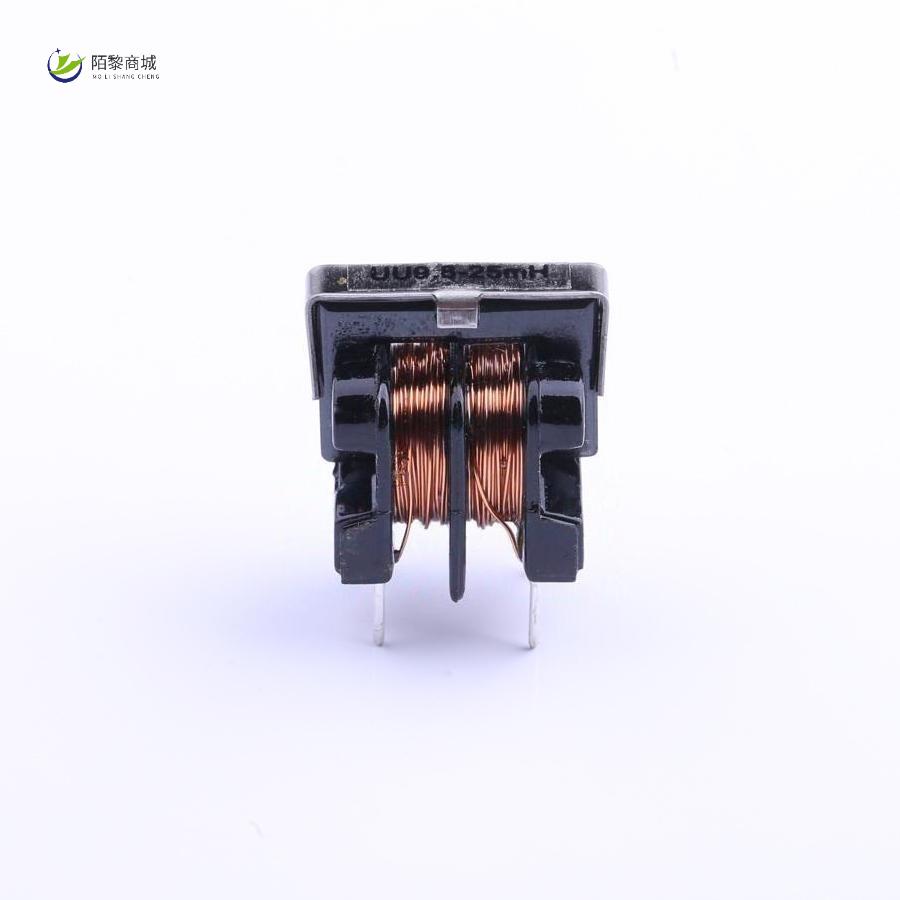 全新原装UU9.8-25mH正品/共模电感 25mH ±0.5mH 2Ω Ori
