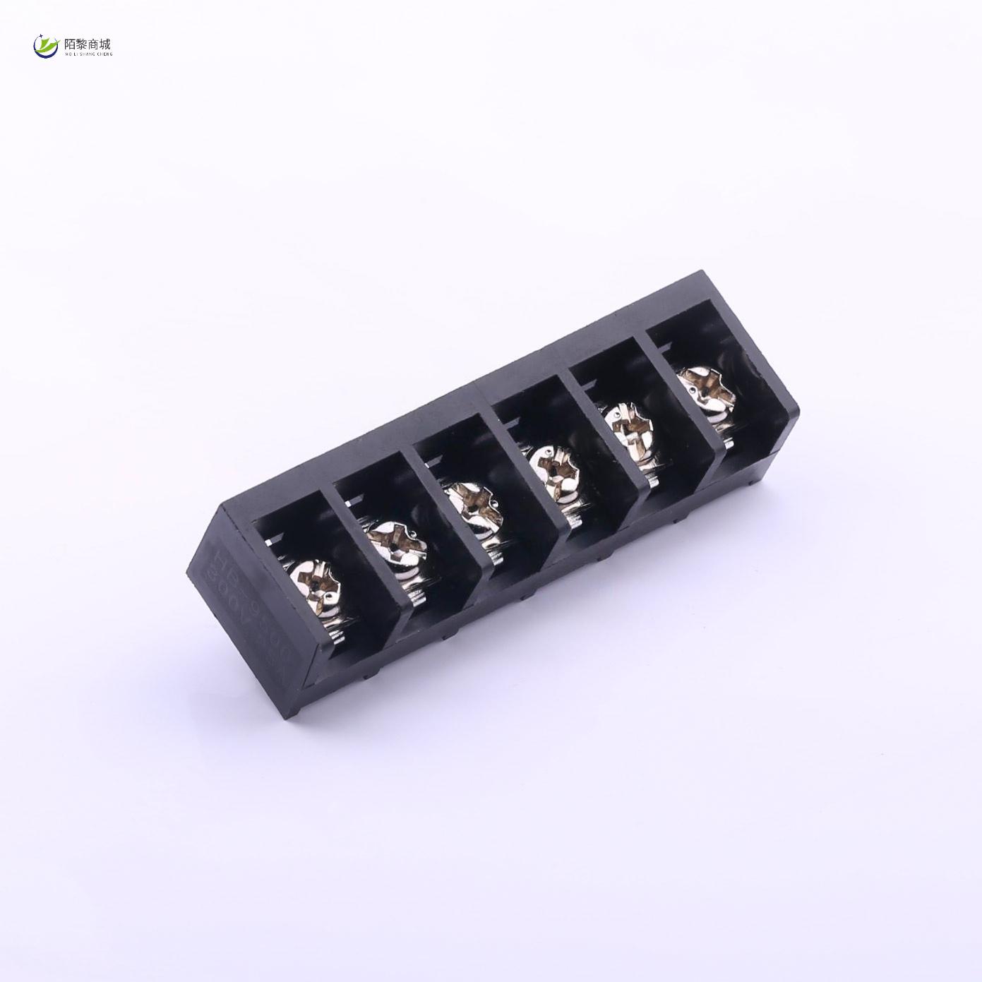 全新原装HB9500-9.5-6P正品/栅栏式接线端子 HB9