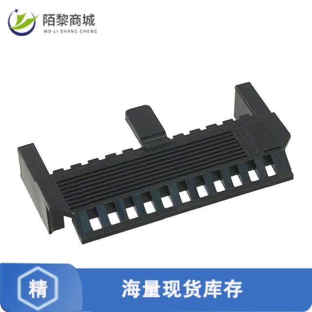 全新原装1-102537-0正品/CONN COVER FRONT 24POS MT .100