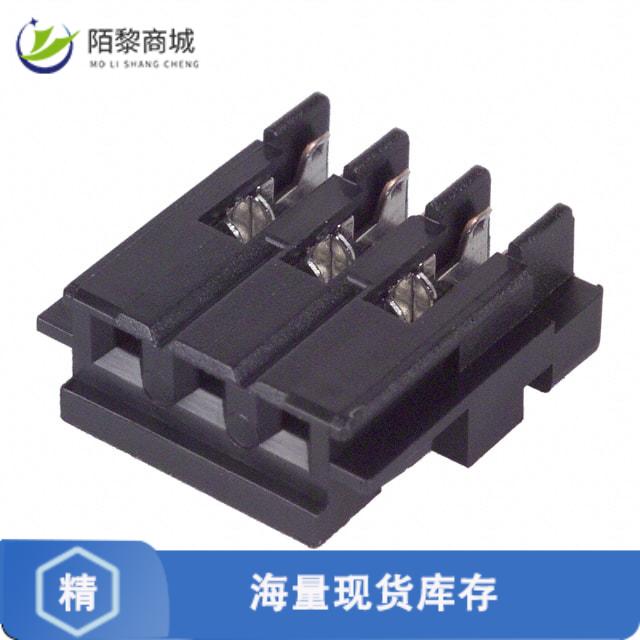 全新原装03HR-4K-P-N正品/CONN RCPT 3POS IDC 24AWG TIN