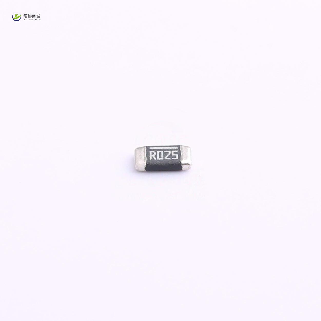 全新原装PA1206FRF470R025L正品/贴片电阻 25mΩ ±1% 1W