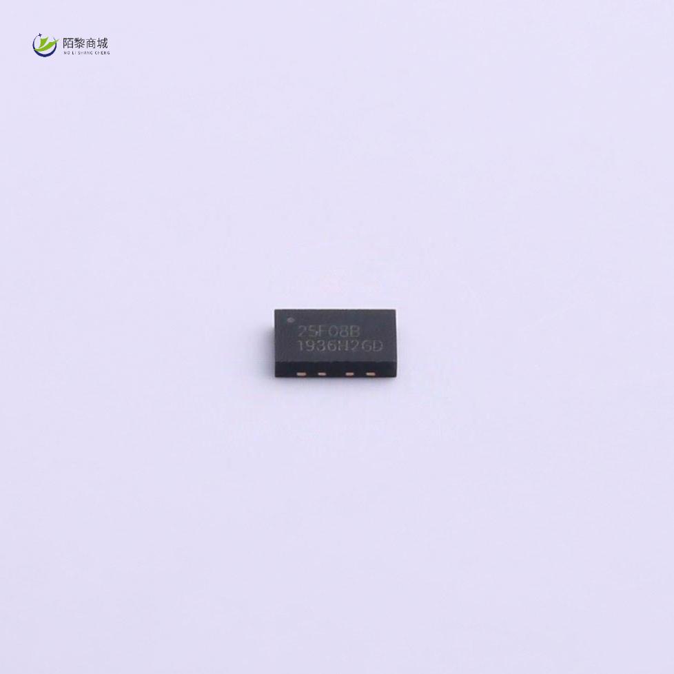 全新原装XT25F08BDFIGT-S正品/8Mbit SPI Nor Quad I/O