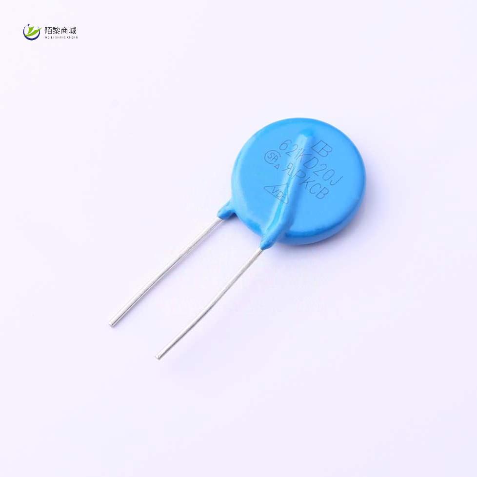 全新原装621KD20J正品/压敏电阻 VAR=558~682V VC=1025V