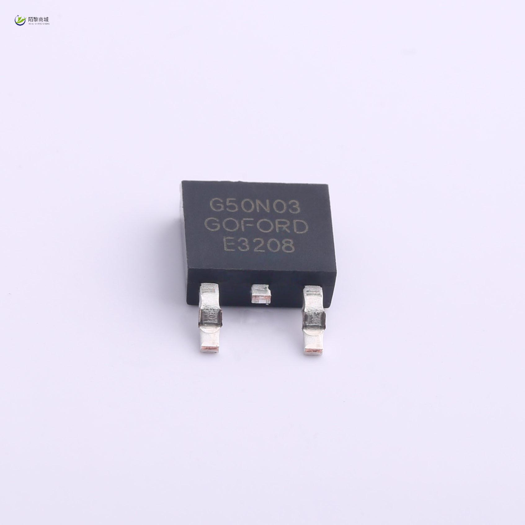 全新原装G50N03K正品/N沟道 30V 65A