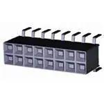 全新原装6-534267-9正品/CONN RCPT 16POS 0.1 GOLD PCB