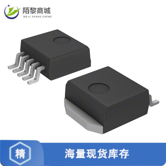 全新原装LM2575D2T-ADJG正品/IC REG BUCK ADJ 1A D2PAK-5