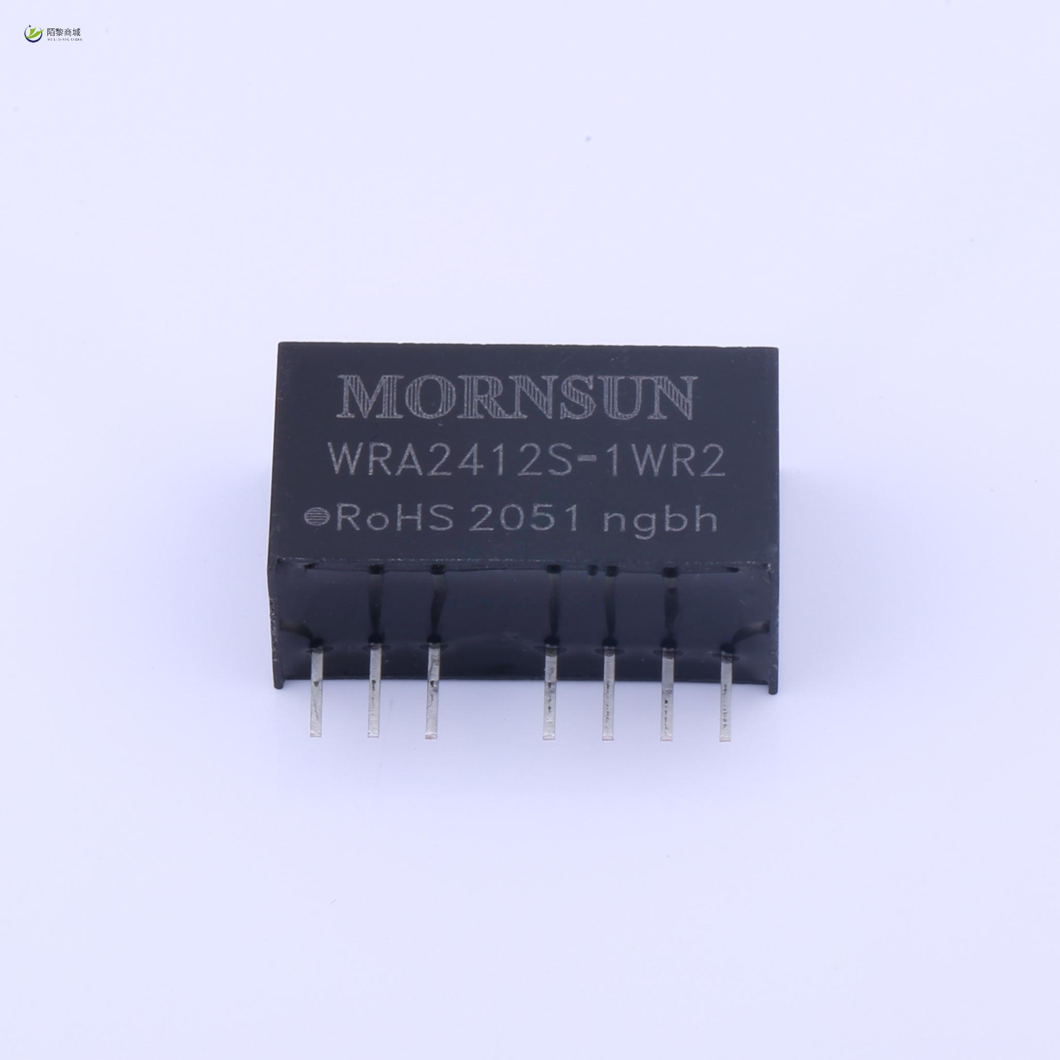 全新原装WRA2412S-1WR2正品/1W，宽电压输入
