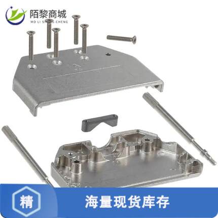 全新原装8655MH5011LF正品/CONN BACKSHELL 50POS 180D