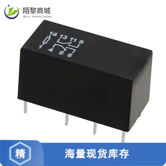 全新原装C93402正品/RELAY TELECOM DPDT 2A 12VDC