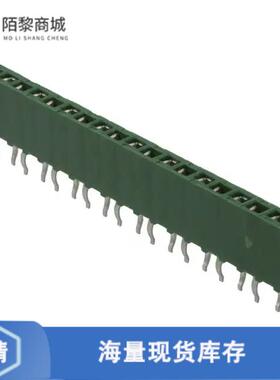 全新原装2-215297-0正品/CONN RCPT 20POS 0.1 GOLD PCB