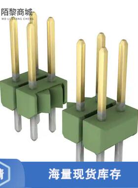 全新原装2-826656-8正品/CONN HEADER VERT 56POS 2.54MM