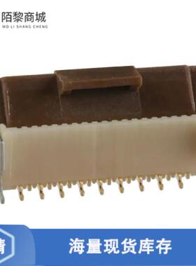 全新原装FH12-18S-0.5SVA(54)正品/CONN FFC VERT 18PO