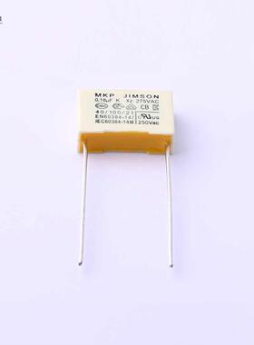 原装正品MKP184K275A03全新等级:X2 180nF ±10% 275VAC