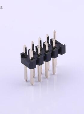 全新原装210-92-05GB02正品/2.54mm 2x5P 黑金 缺PIN