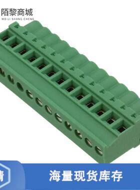 全新原装1792867正品/TERM B PLUG 13POS 5.08MM