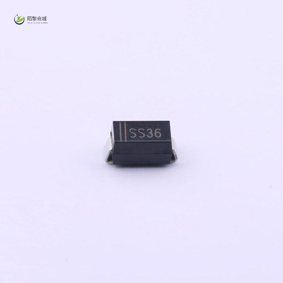 全新原装SS36正品/60V 3A 750mV@3A