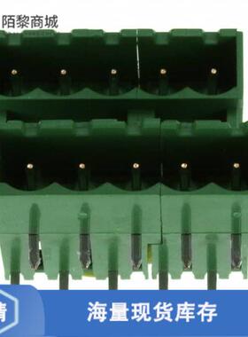 原装正品284061-5全新TERM B HDR 10POS 5.08MM