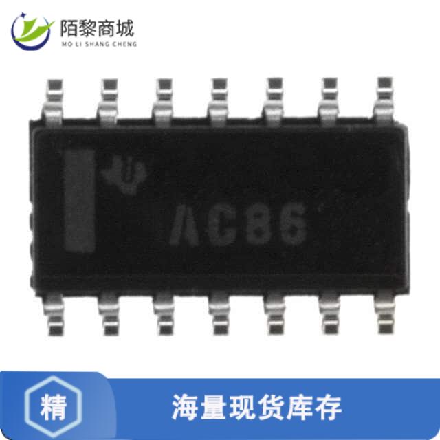 全新原装SN74LVC32ADBR正品/IC GATE OR 4CH 2-INP 14SSOP
