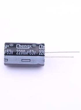 全新原装KM228M063L30RR0VH2FP0正品/2200uF ±20% 63V