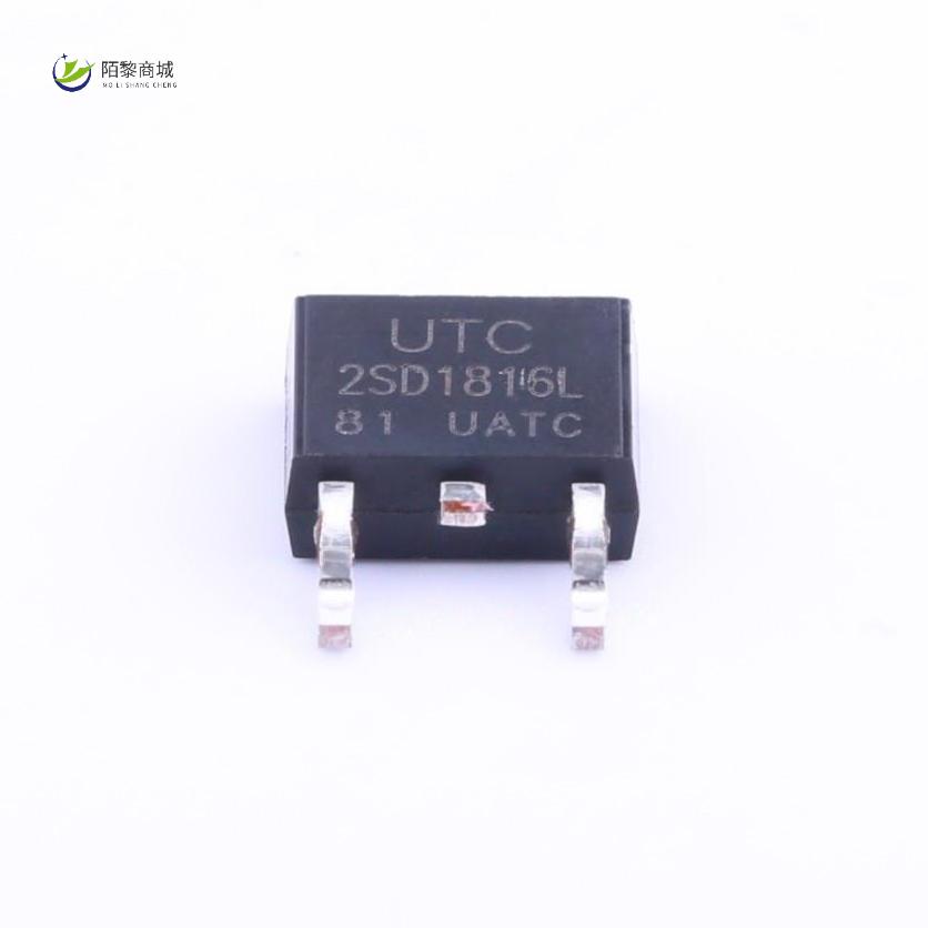 全新原装2SD1816L-S-TN3-R正品/大电流应用