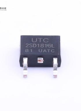全新原装2SD1816L-S-TN3-R正品/大电流应用