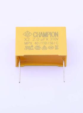全新原装SMQP205K310XXF2B2815正品/等级:X2 2uF ±10%
