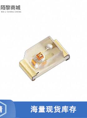 原装正品APT1608LVBC/D全新LED BLUE CLEAR 2SMD