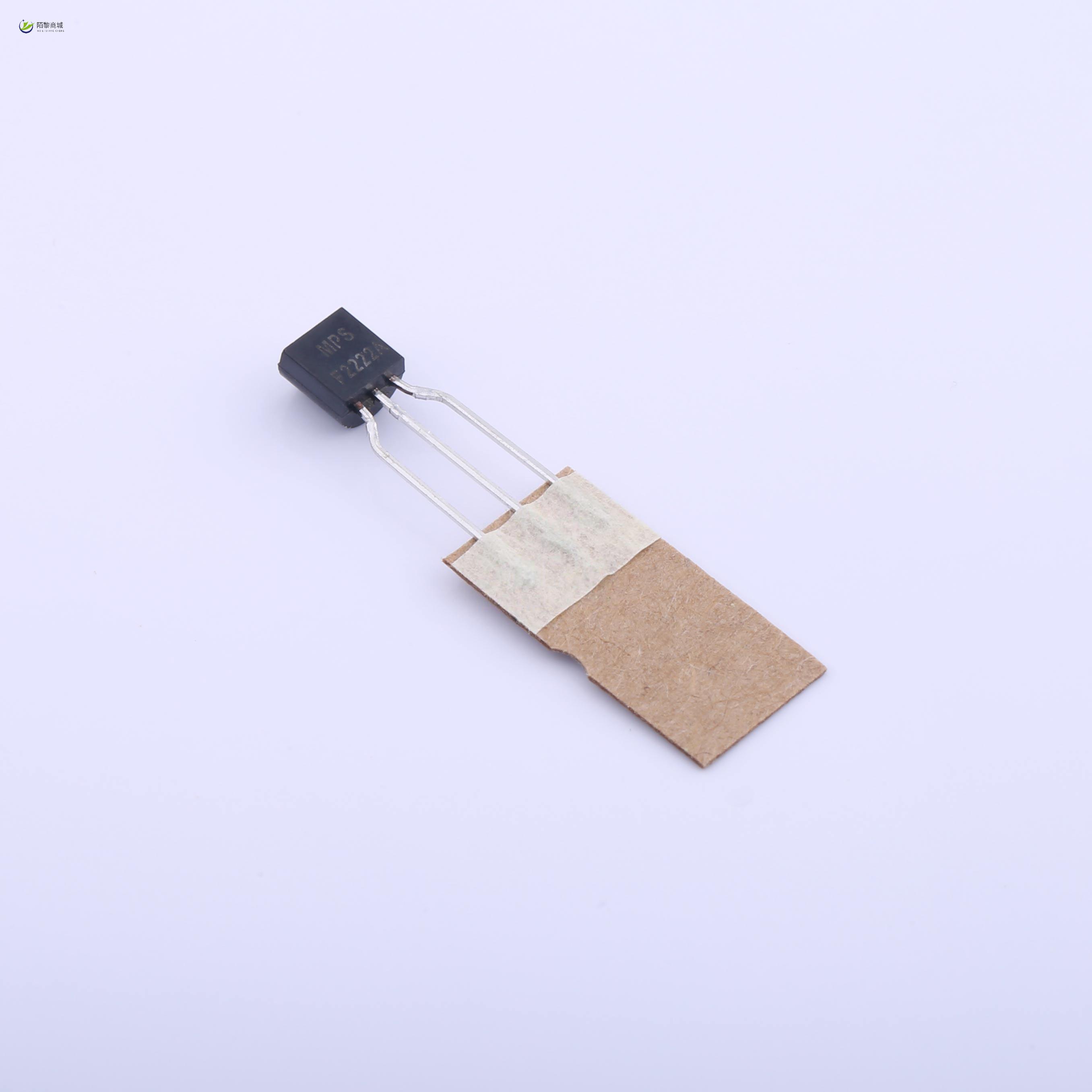 全新原装MPS2222A-TA正品/MPS2222A-TA 200-300 200-300