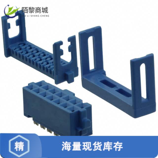 全新原装1658526-9正品/CONN RCPT 14P IDC 28-30AWG GOLD