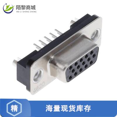 原装正品2317171-1全新AMPL REC, HD22, VERT, 15P, THREA