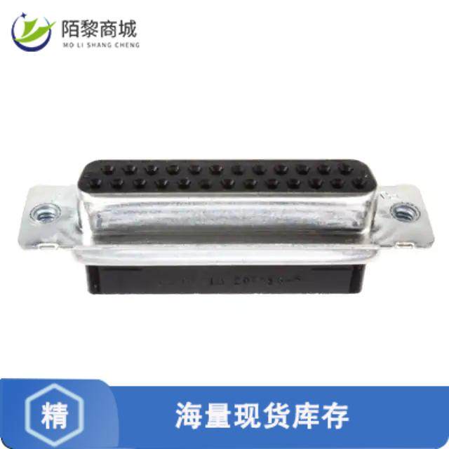 全新原装207516-5正品/CONN D-SUB HOUSING RCPT 25POS