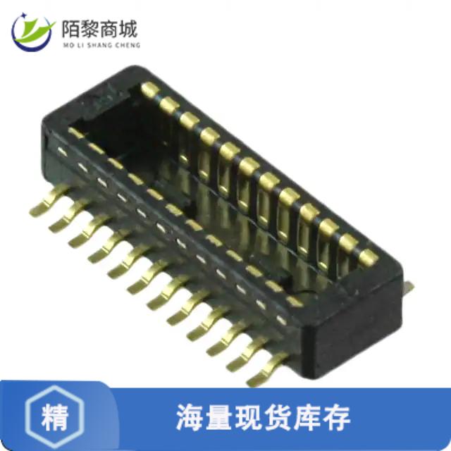 全新原装DF40C-20DP-0.4V(51)正品/CONN PLUG 20POS SM