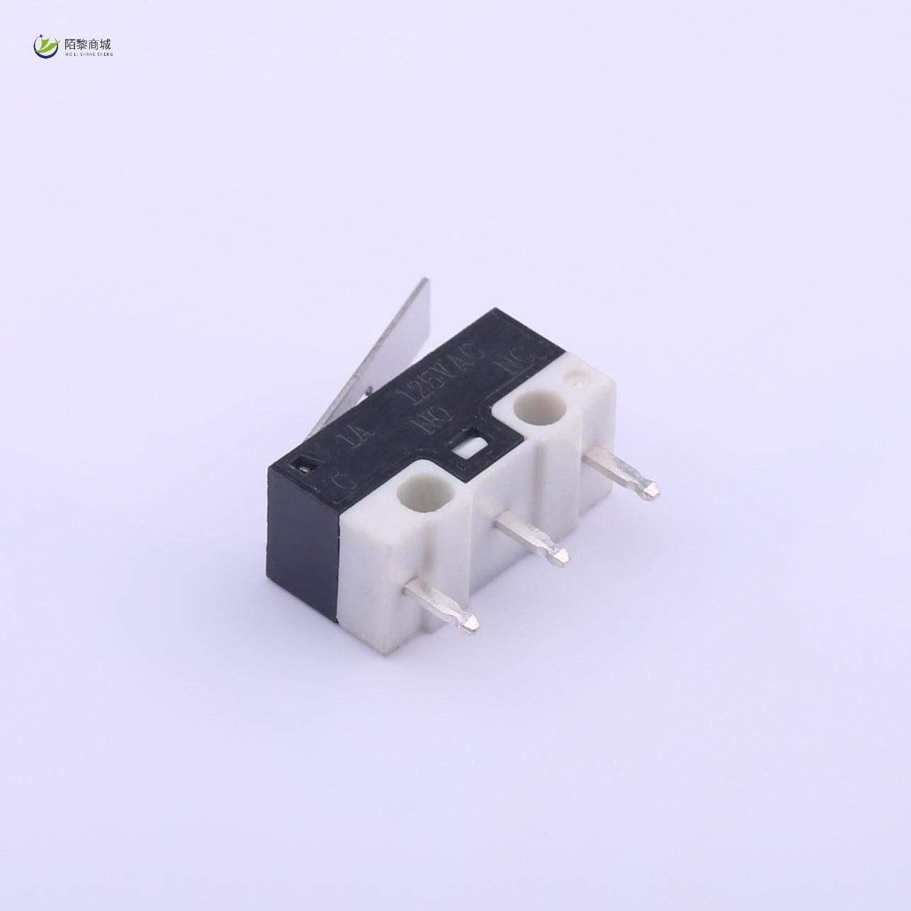 全新原装DM1-135P-1正品/W12.8xD6.5行程/直脚 0.5