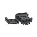 全新原装98821-1031正品/汽车 NSCC HYB RCPT CONN BLK 3P