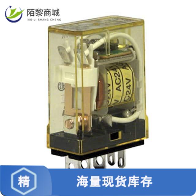 全新原装RH1B-UDC24V正品/RELAY GEN PURPOSE SPDT 10A